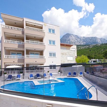 Apartmán Stella Maris Promajna Exteriér fotografie