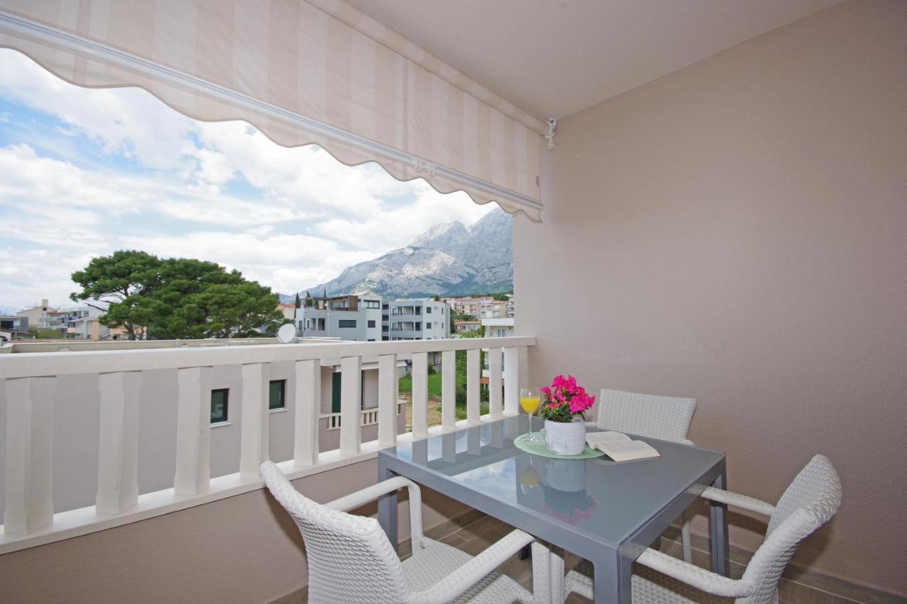 Apartmán Stella Maris Promajna Exteriér fotografie