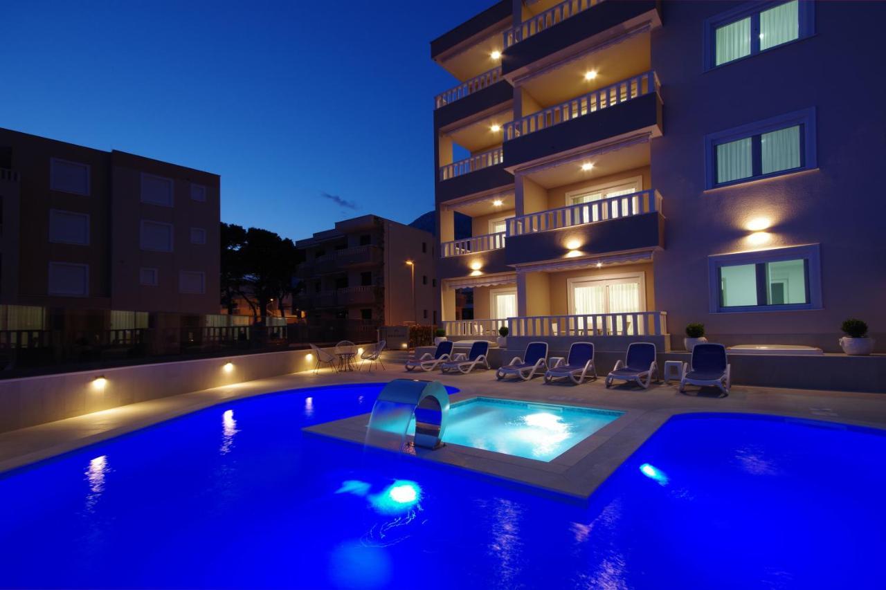 Apartmán Stella Maris Promajna Exteriér fotografie