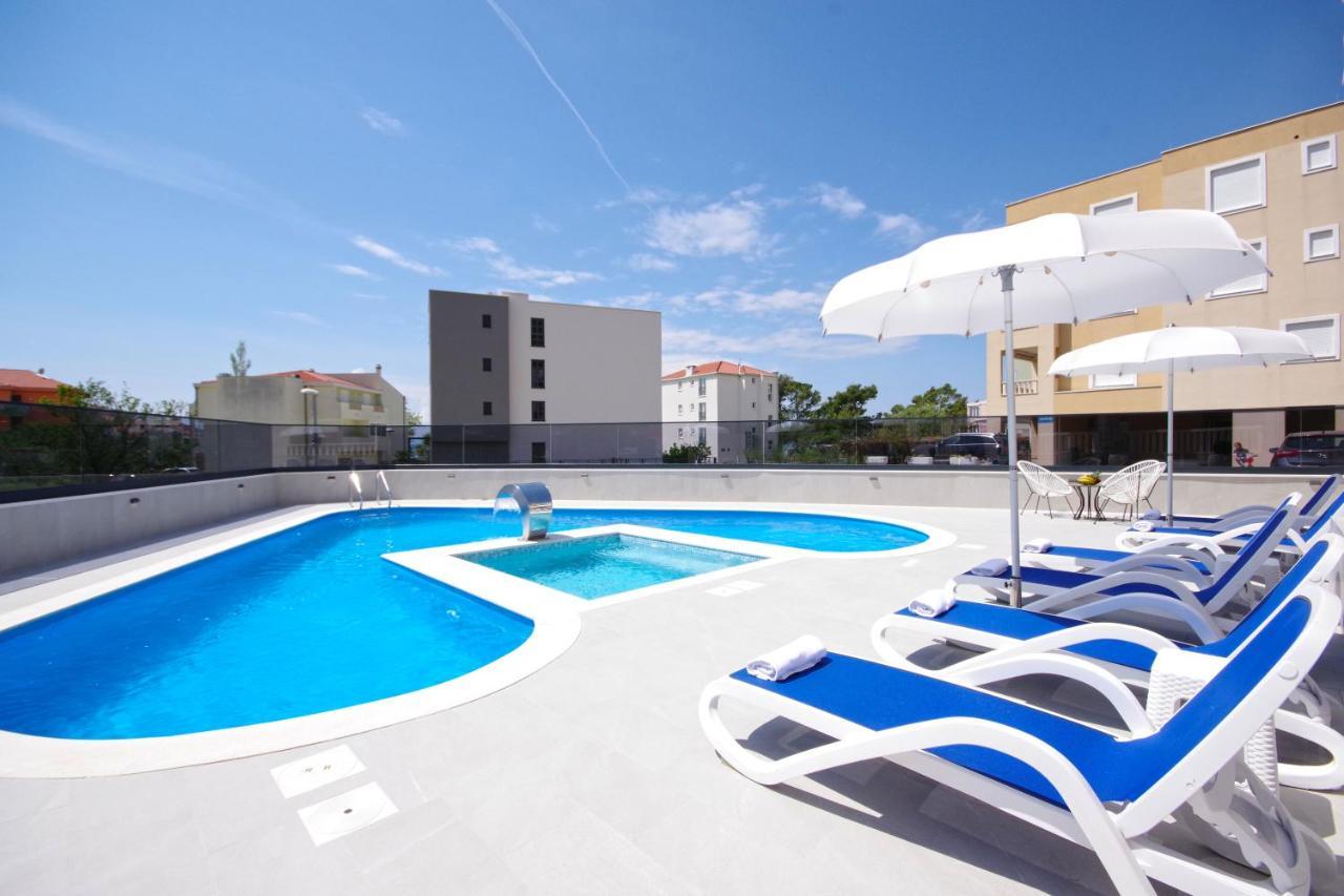 Apartmán Stella Maris Promajna Exteriér fotografie
