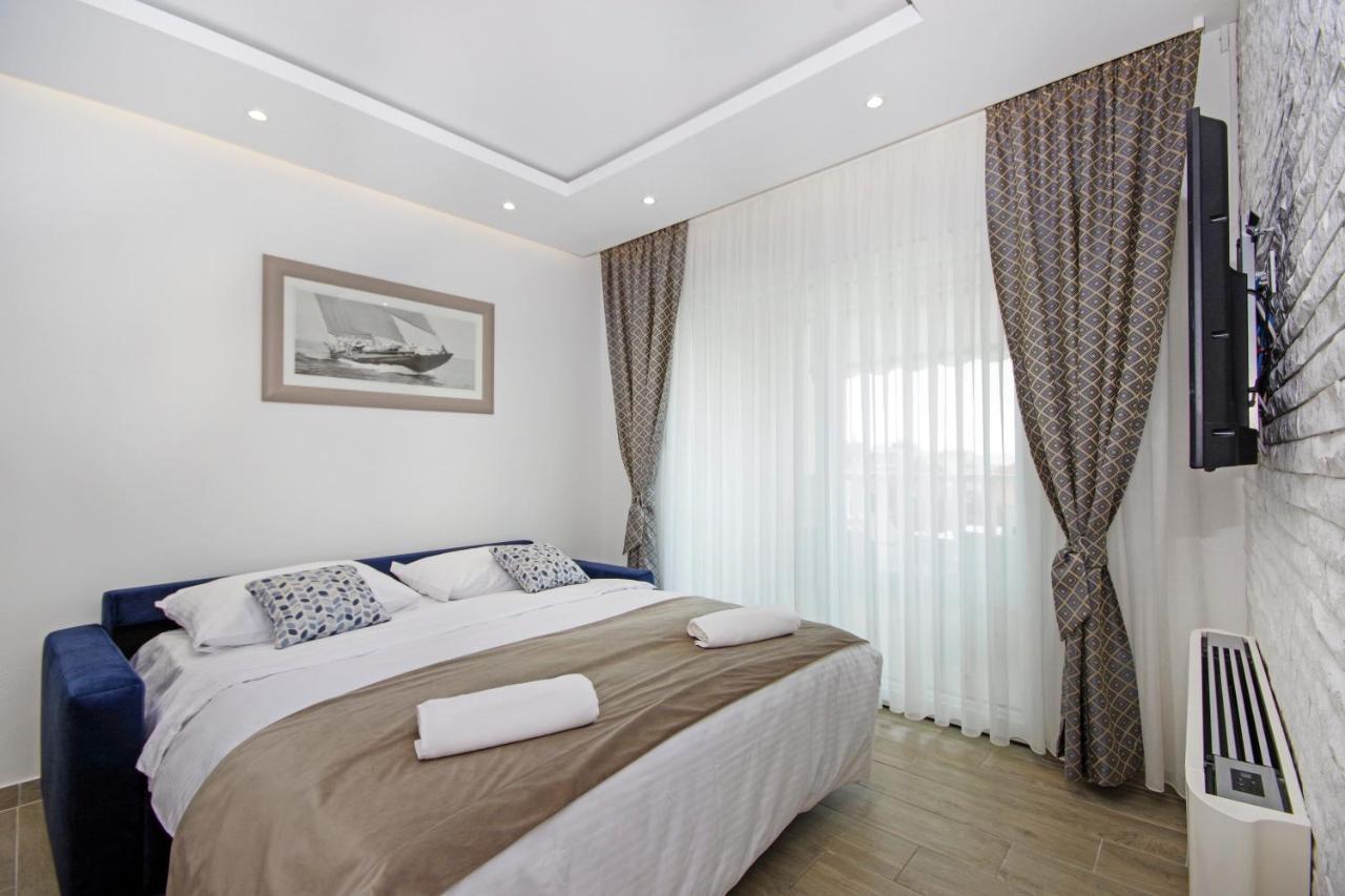 Apartmán Stella Maris Promajna Exteriér fotografie