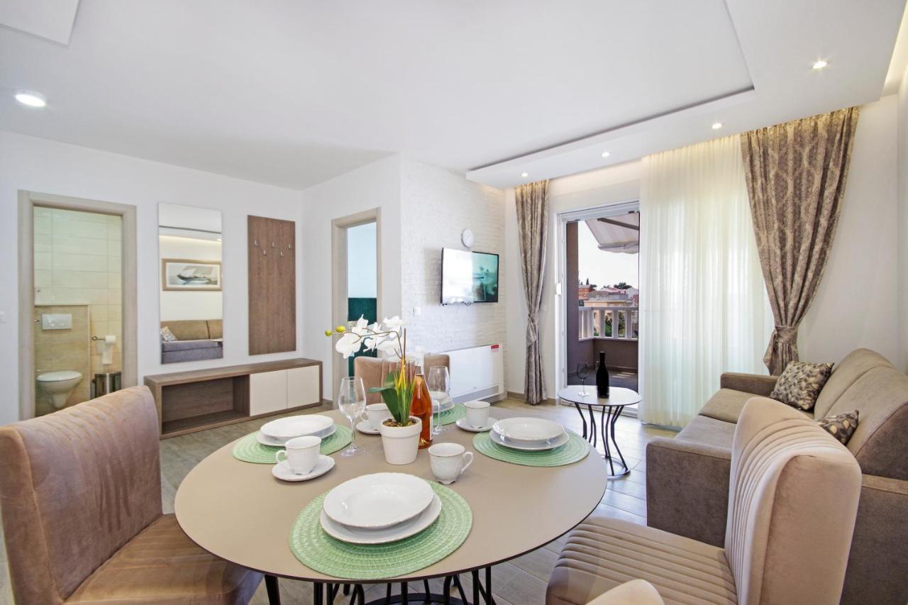 Apartmán Stella Maris Promajna Exteriér fotografie