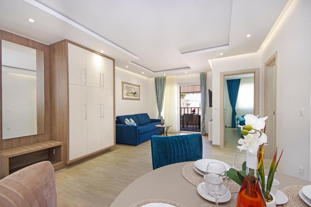 Apartmán Stella Maris Promajna Exteriér fotografie