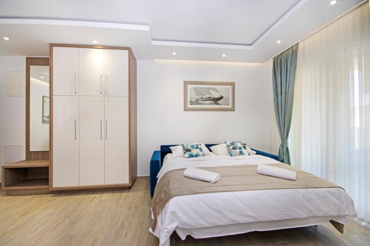 Apartmán Stella Maris Promajna Exteriér fotografie