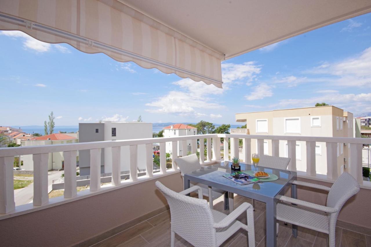 Apartmán Stella Maris Promajna Exteriér fotografie