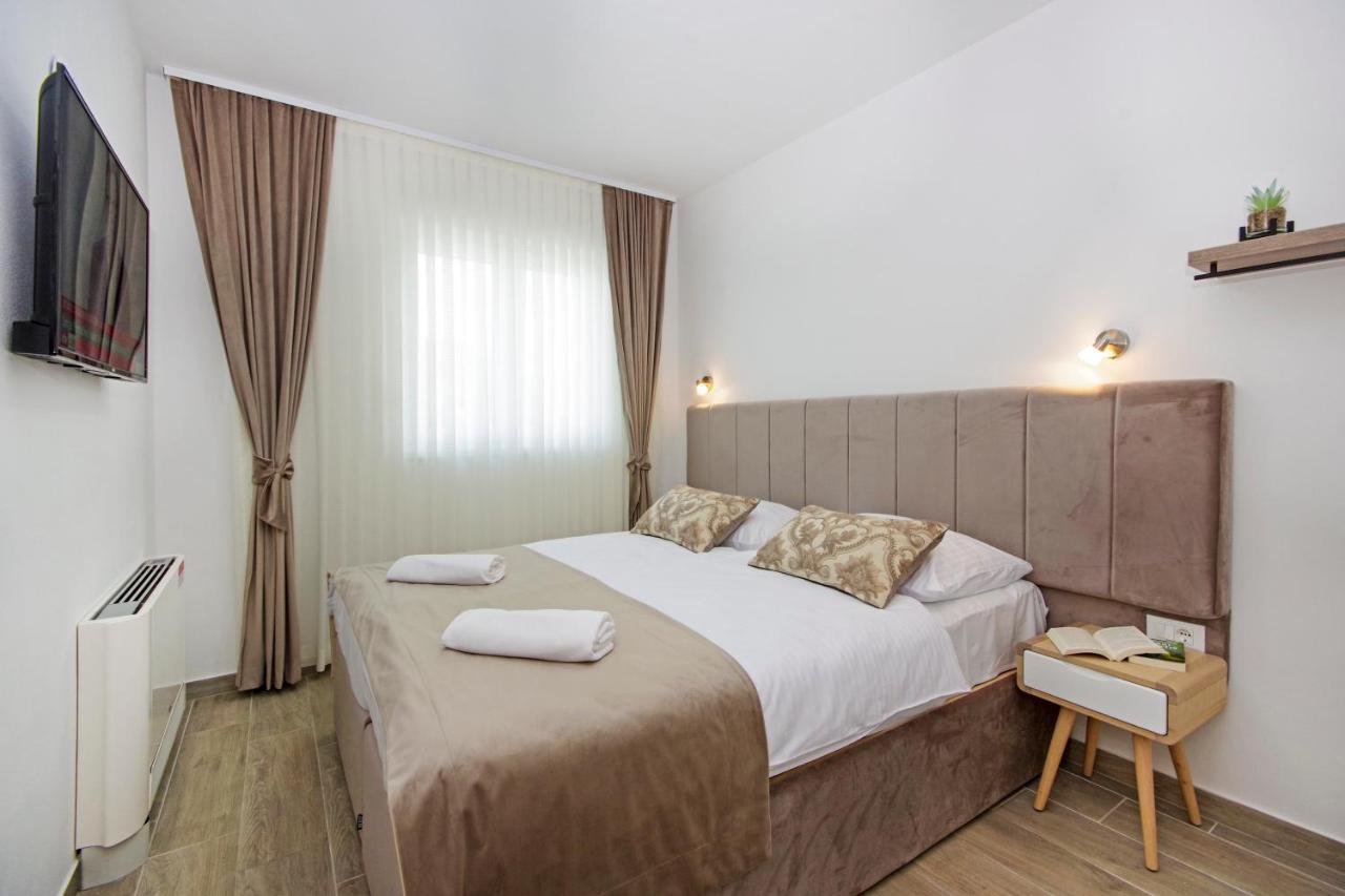 Apartmán Stella Maris Promajna Exteriér fotografie