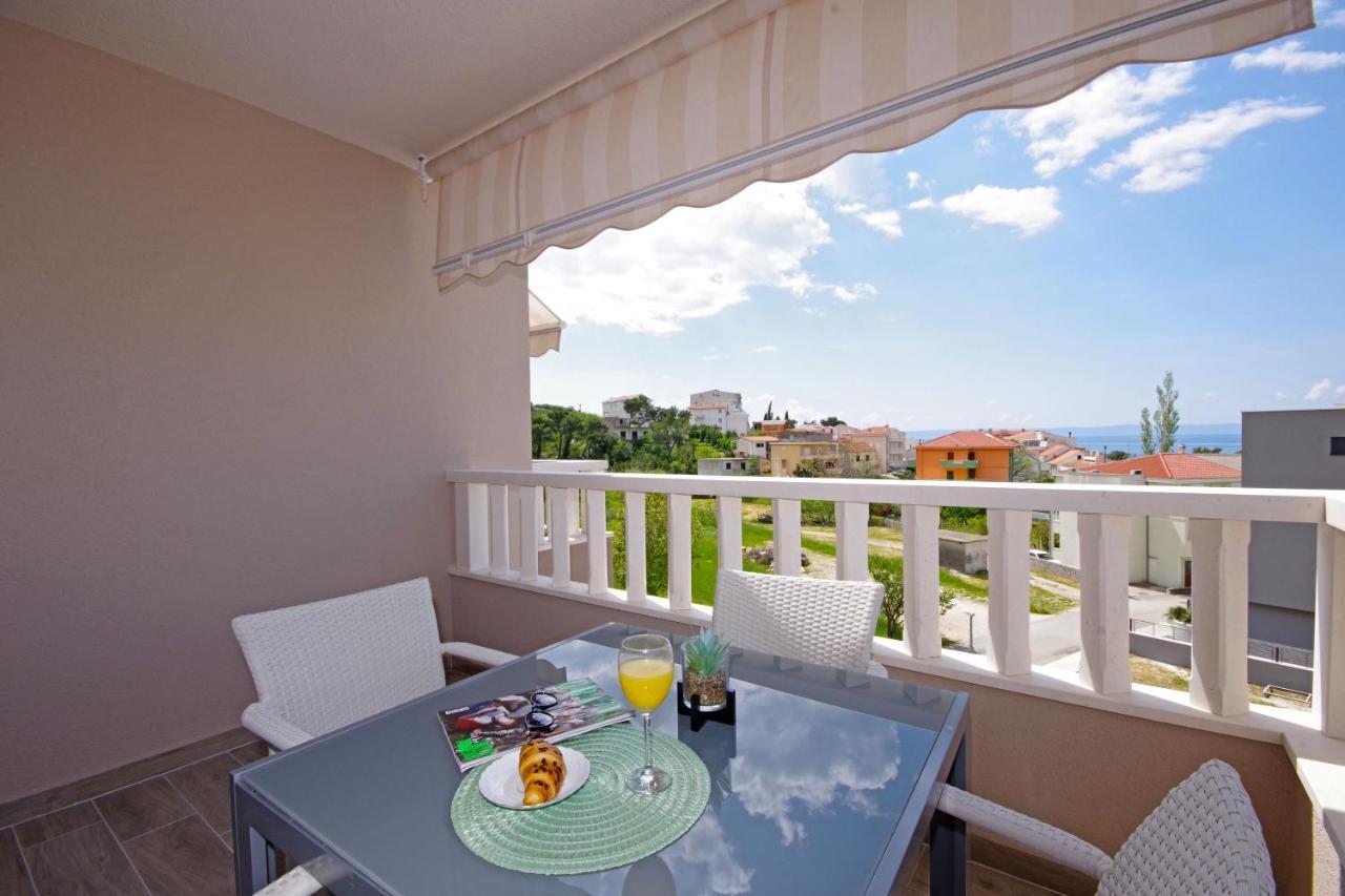 Apartmán Stella Maris Promajna Exteriér fotografie