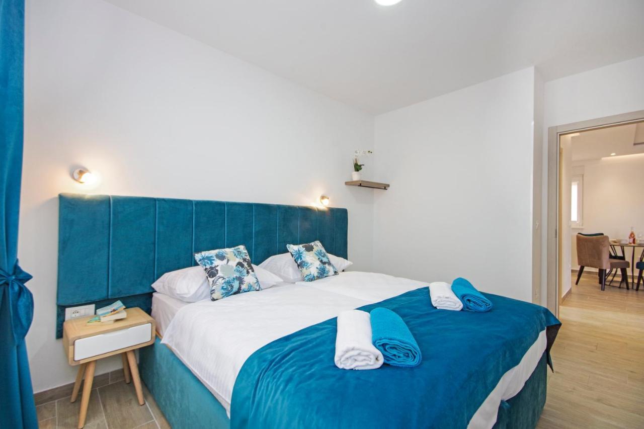Apartmán Stella Maris Promajna Exteriér fotografie