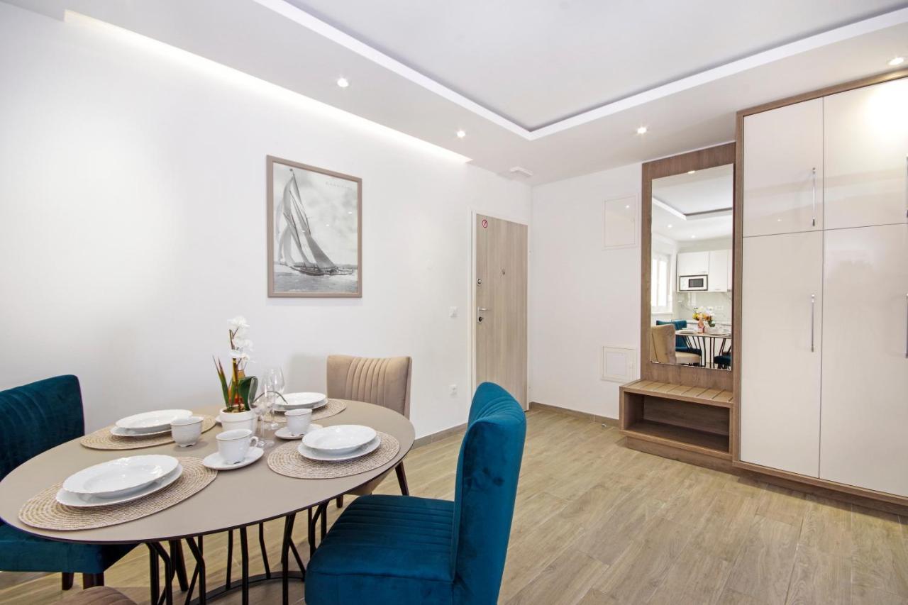 Apartmán Stella Maris Promajna Exteriér fotografie
