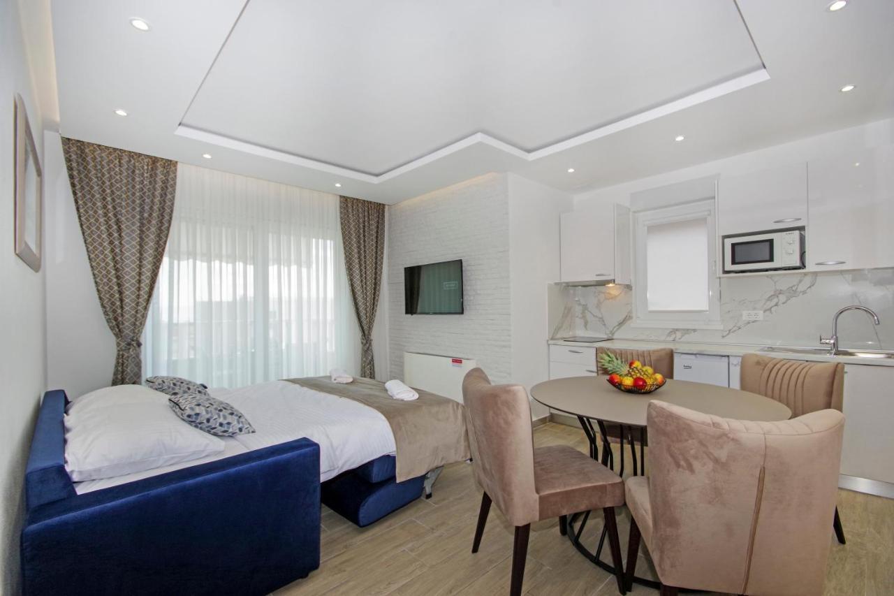 Apartmán Stella Maris Promajna Exteriér fotografie
