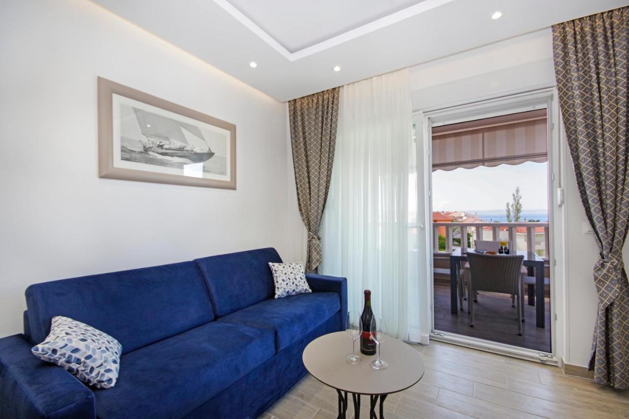 Apartmán Stella Maris Promajna Exteriér fotografie