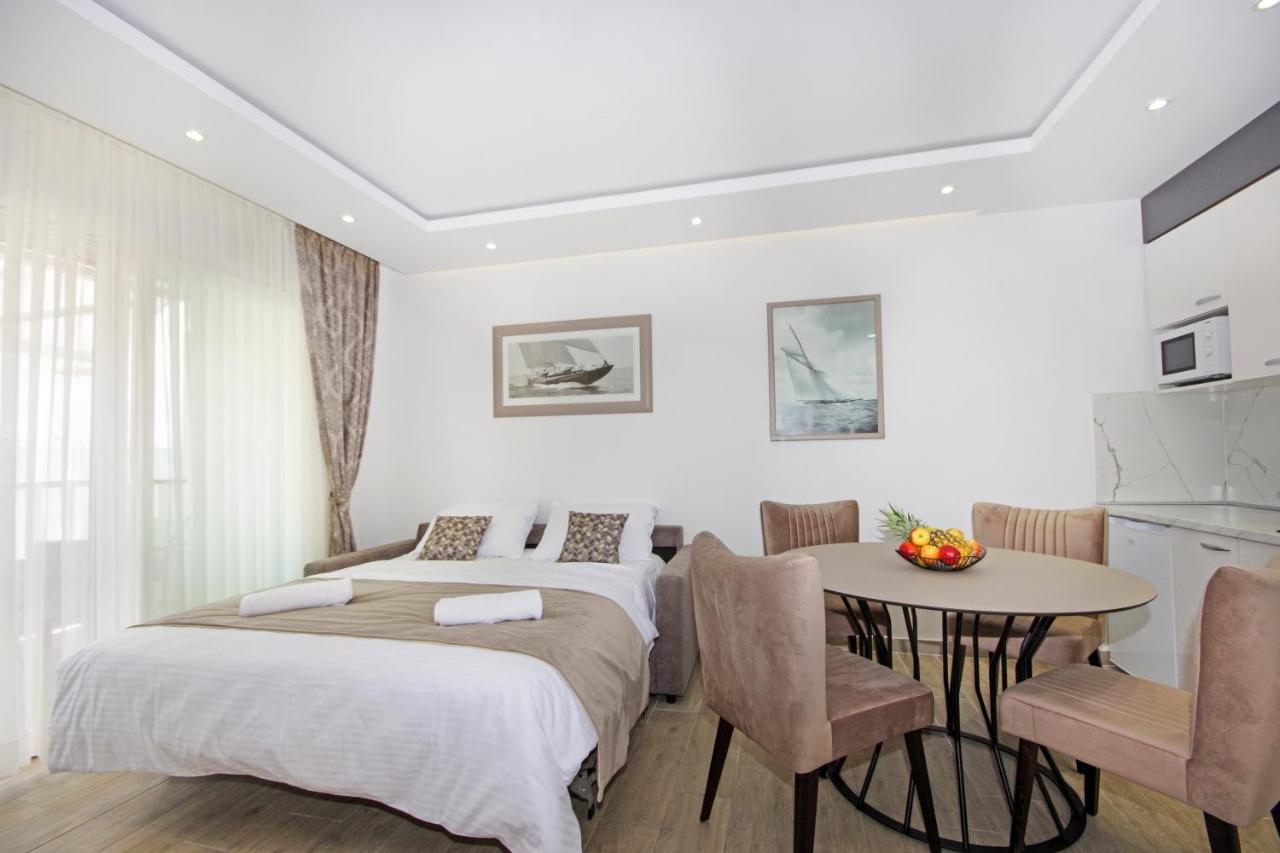 Apartmán Stella Maris Promajna Exteriér fotografie
