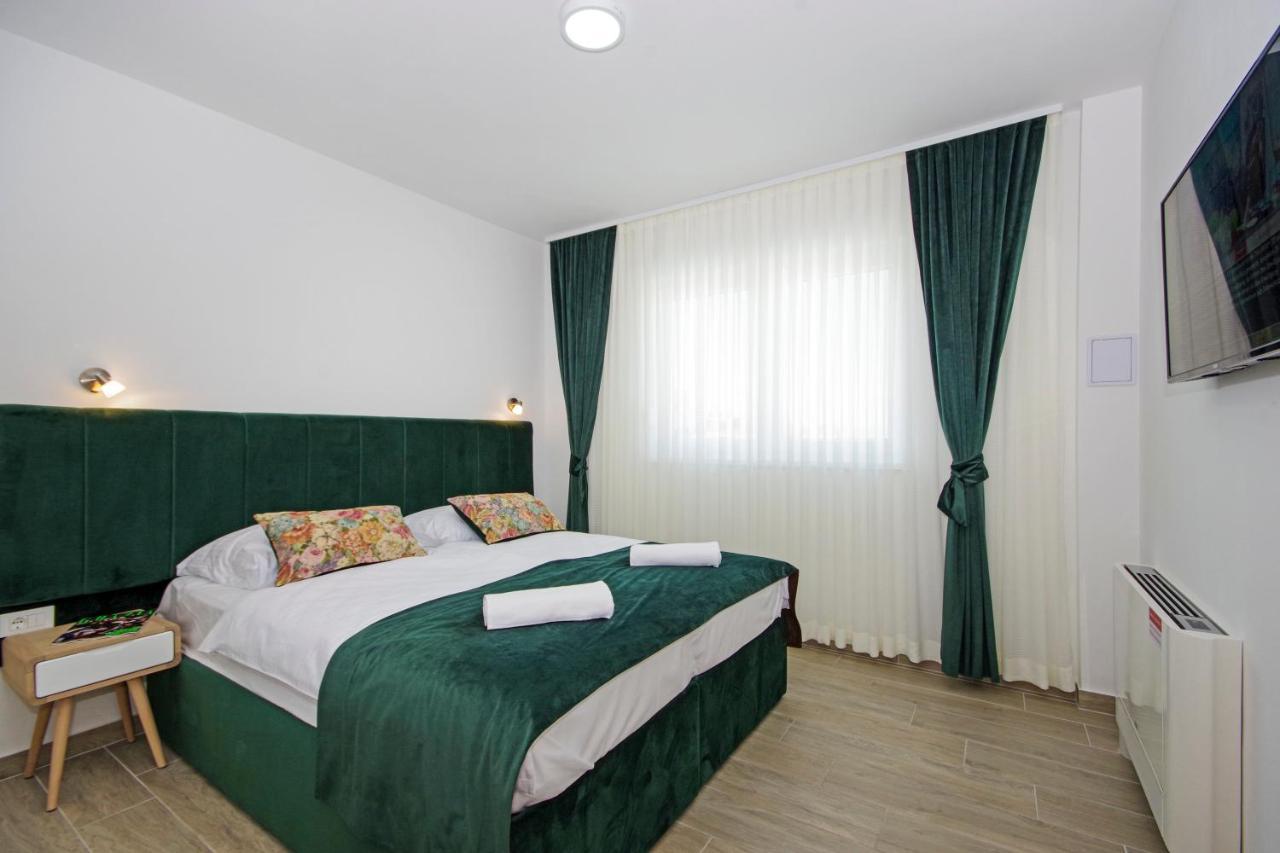 Apartmán Stella Maris Promajna Exteriér fotografie