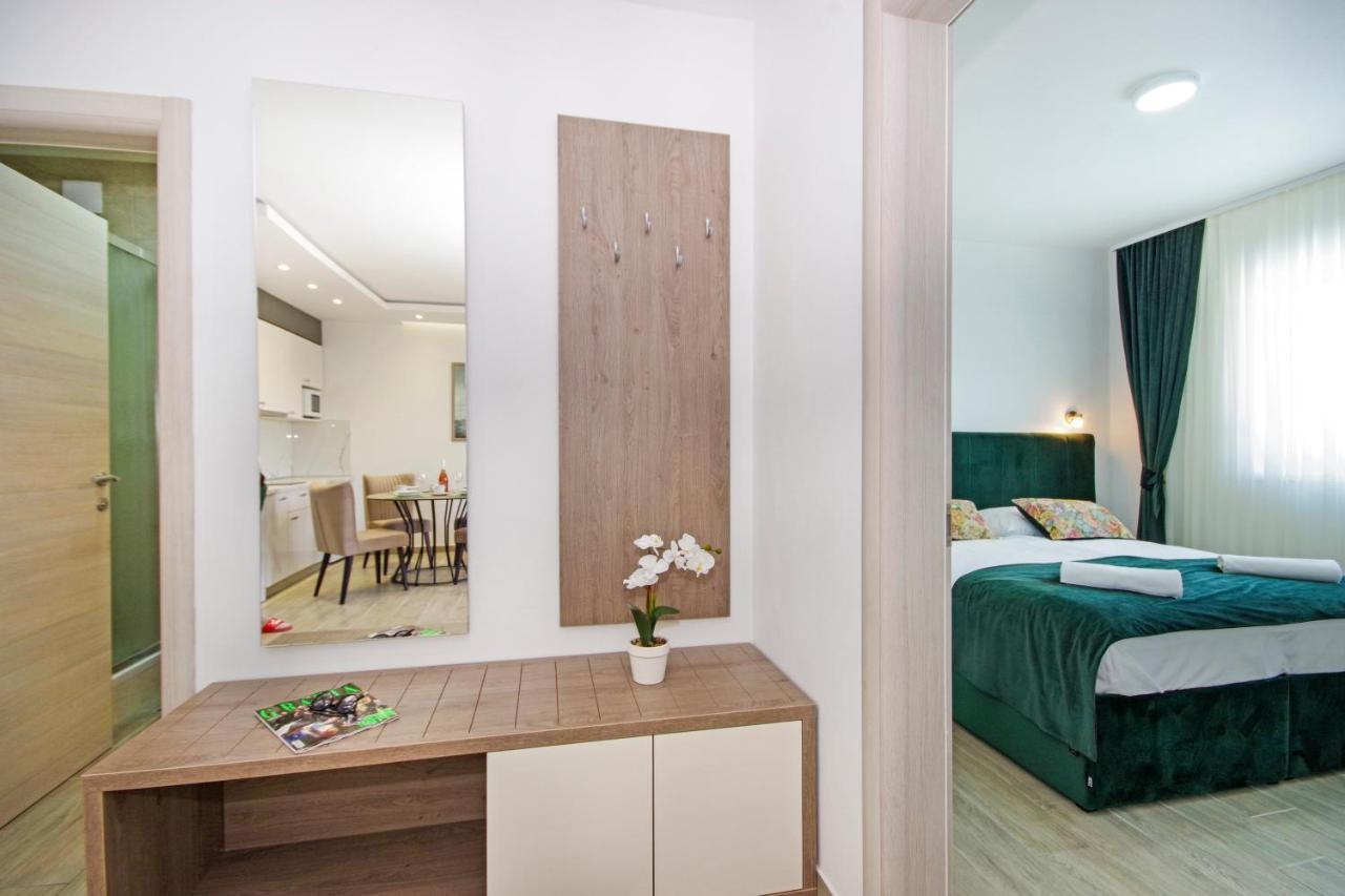 Apartmán Stella Maris Promajna Exteriér fotografie