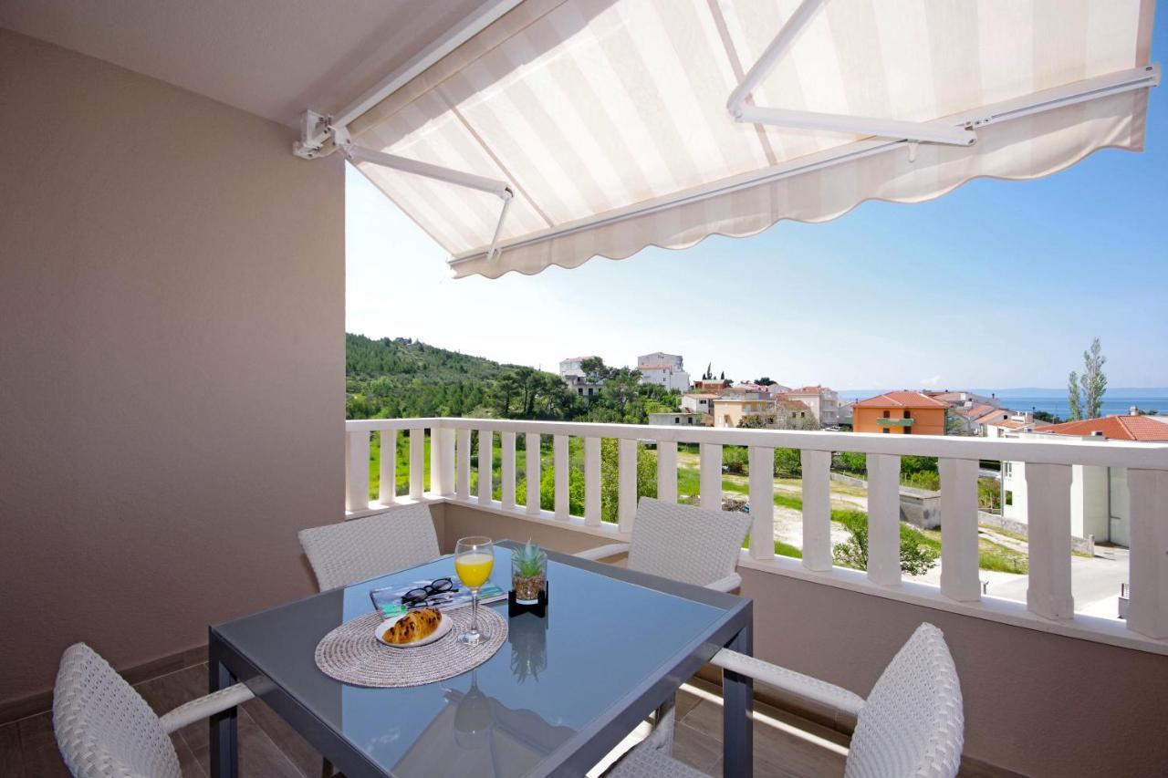 Apartmán Stella Maris Promajna Exteriér fotografie