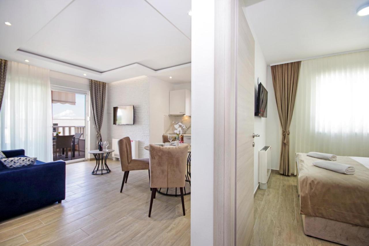 Apartmán Stella Maris Promajna Exteriér fotografie