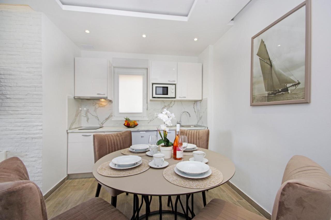 Apartmán Stella Maris Promajna Exteriér fotografie