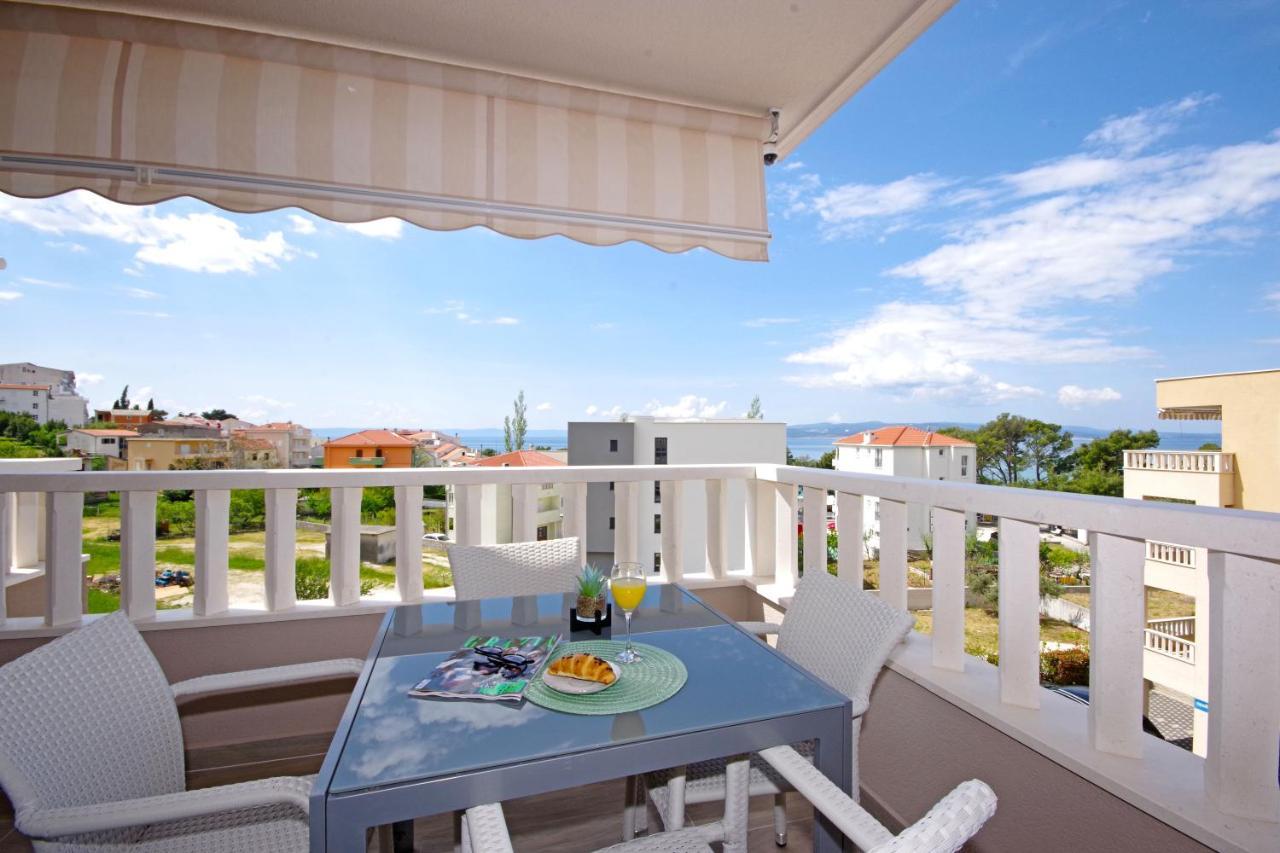 Apartmán Stella Maris Promajna Exteriér fotografie