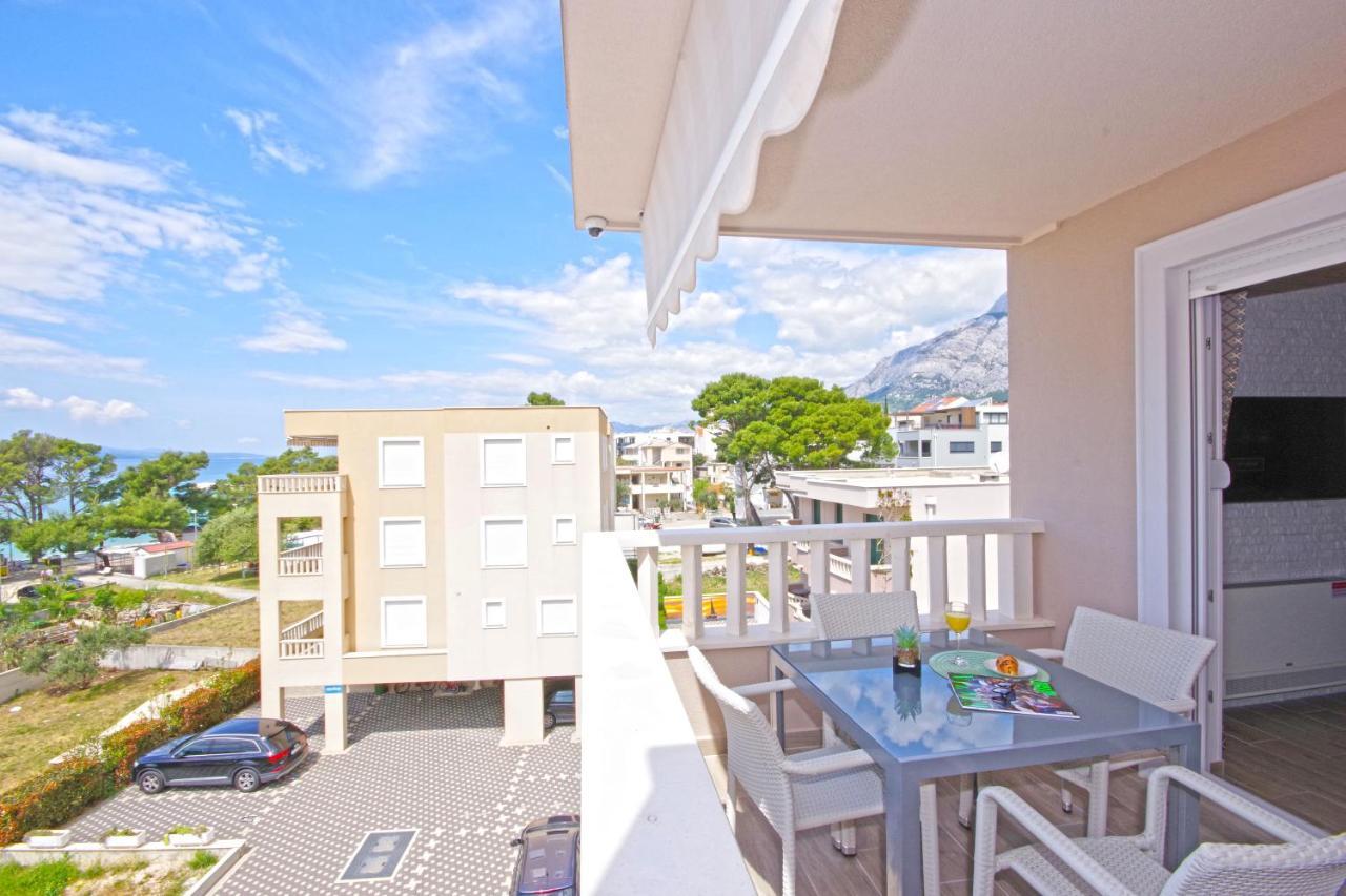 Apartmán Stella Maris Promajna Exteriér fotografie