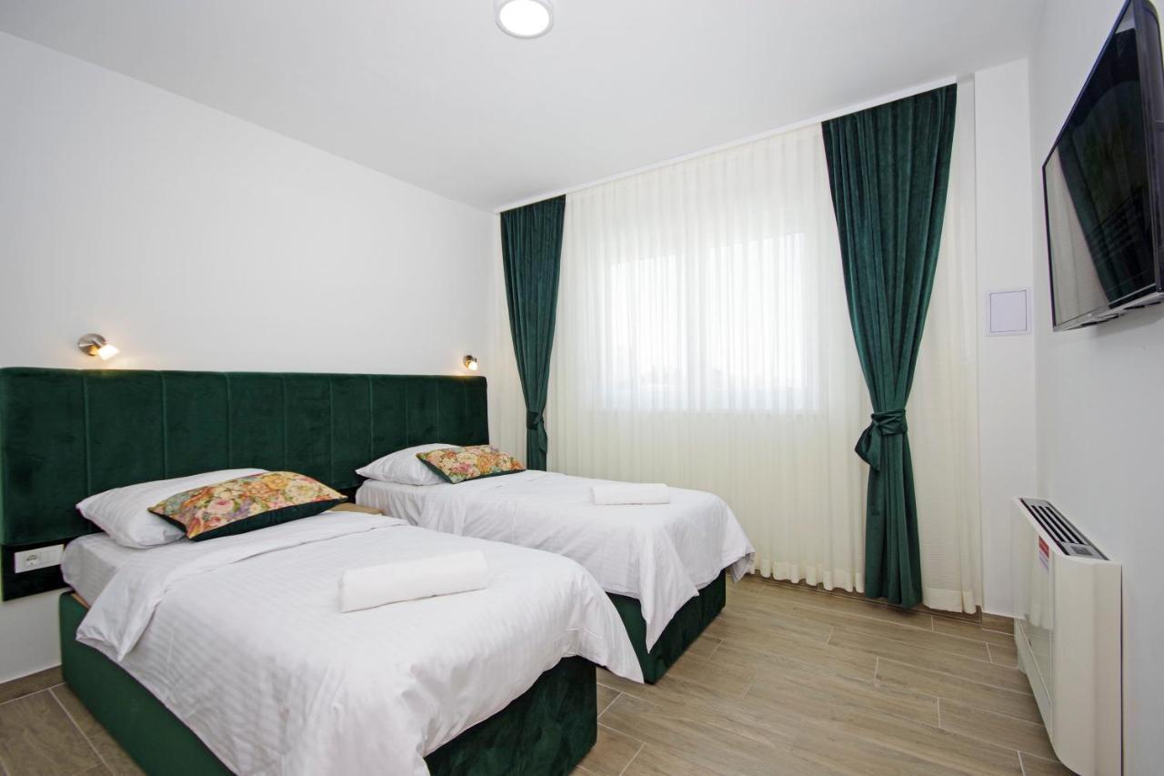Apartmán Stella Maris Promajna Exteriér fotografie