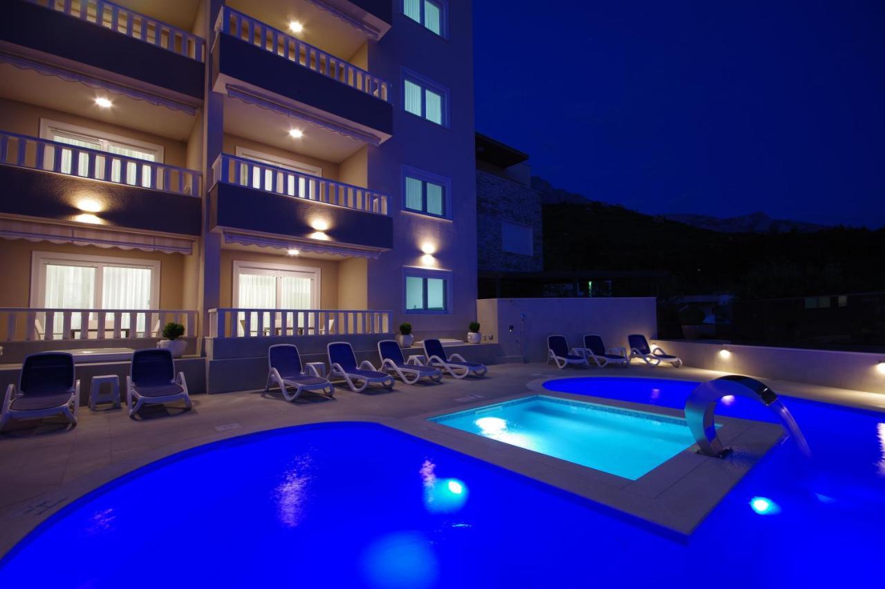 Apartmán Stella Maris Promajna Exteriér fotografie