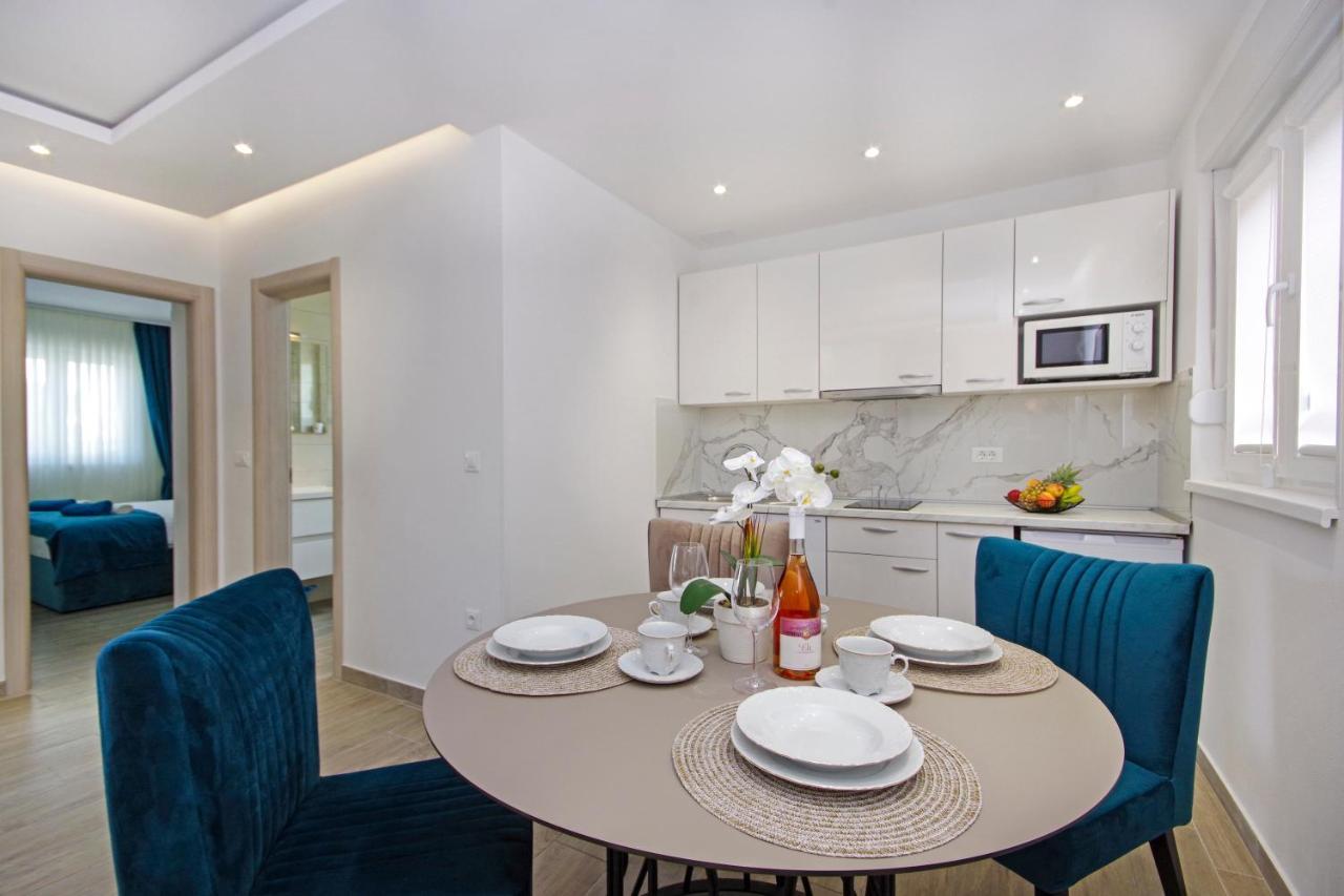 Apartmán Stella Maris Promajna Exteriér fotografie