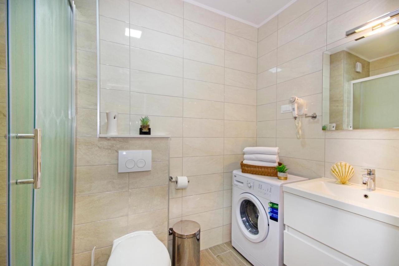 Apartmán Stella Maris Promajna Exteriér fotografie