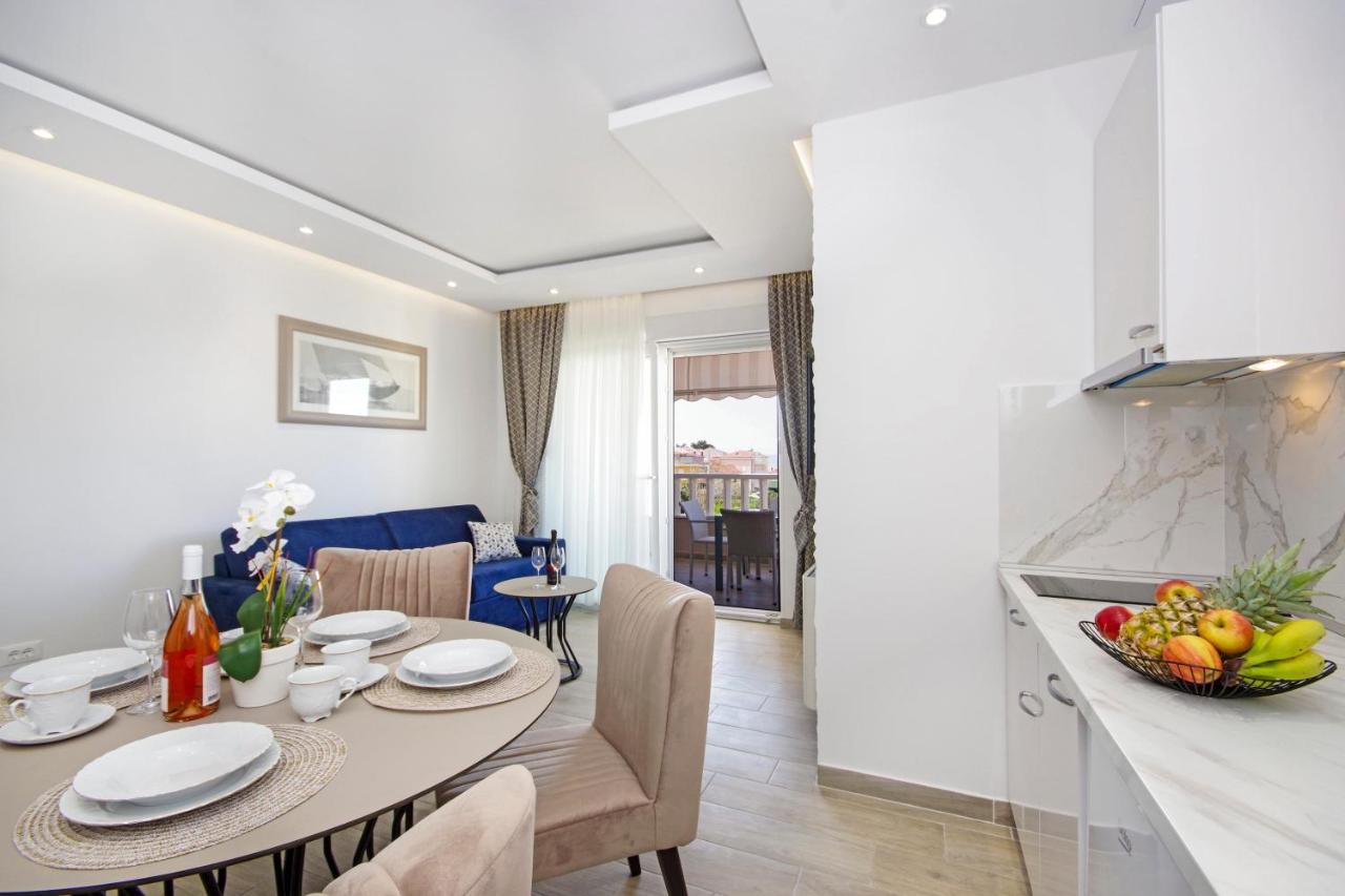 Apartmán Stella Maris Promajna Exteriér fotografie
