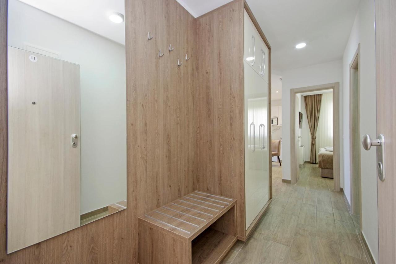 Apartmán Stella Maris Promajna Exteriér fotografie