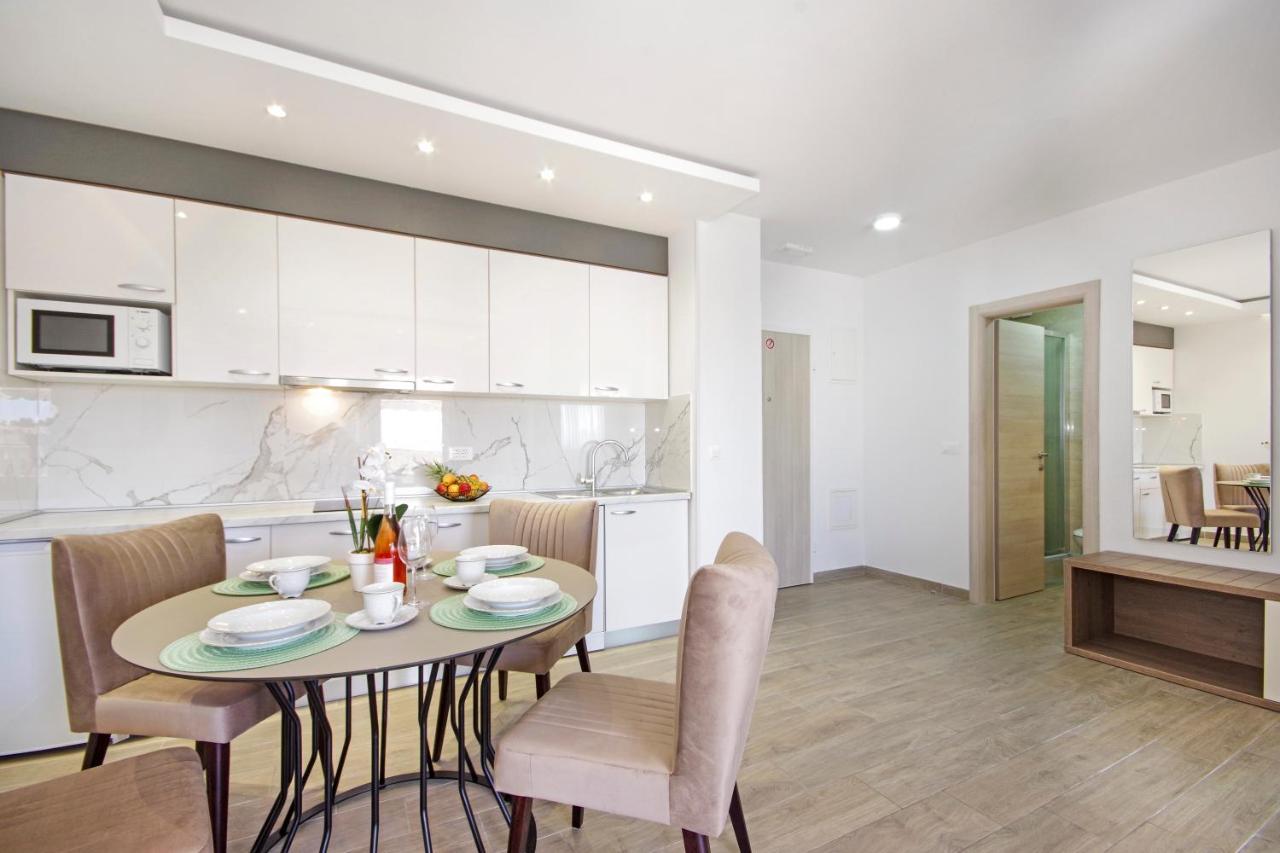 Apartmán Stella Maris Promajna Exteriér fotografie