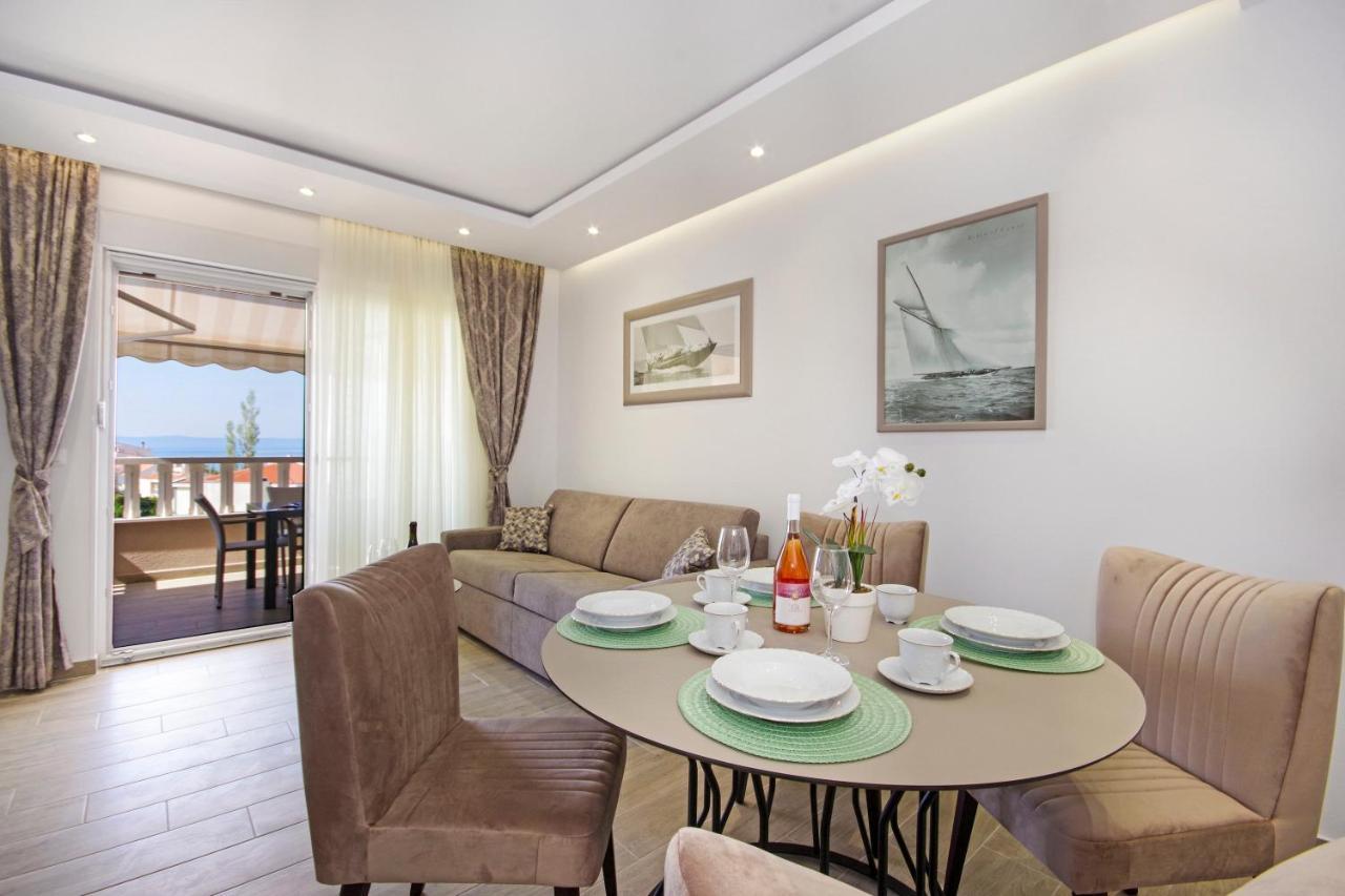 Apartmán Stella Maris Promajna Exteriér fotografie