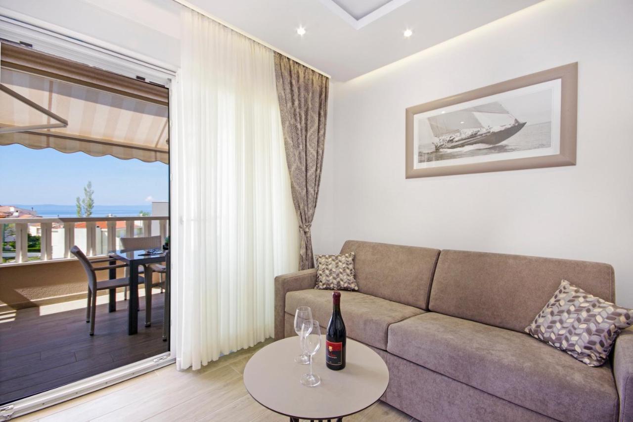 Apartmán Stella Maris Promajna Exteriér fotografie