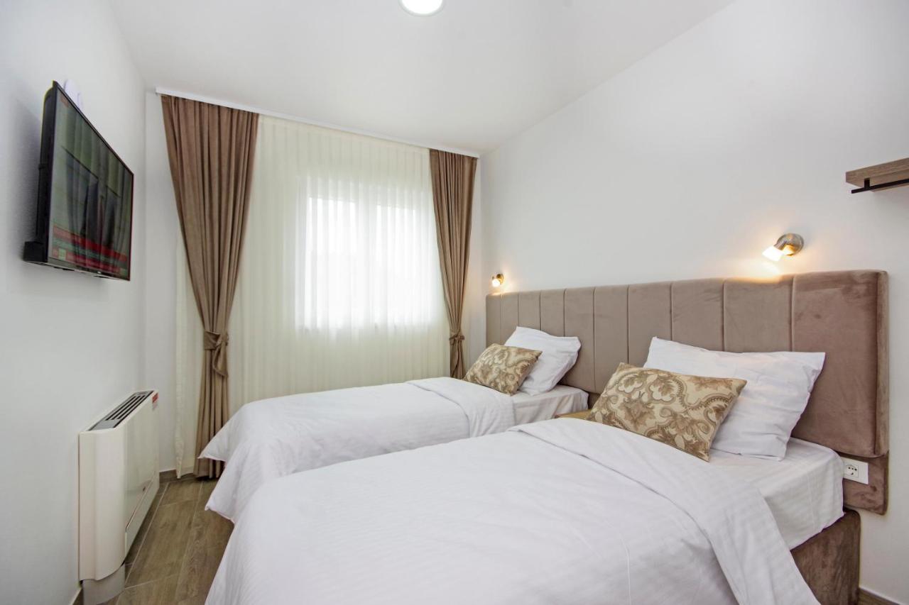 Apartmán Stella Maris Promajna Exteriér fotografie