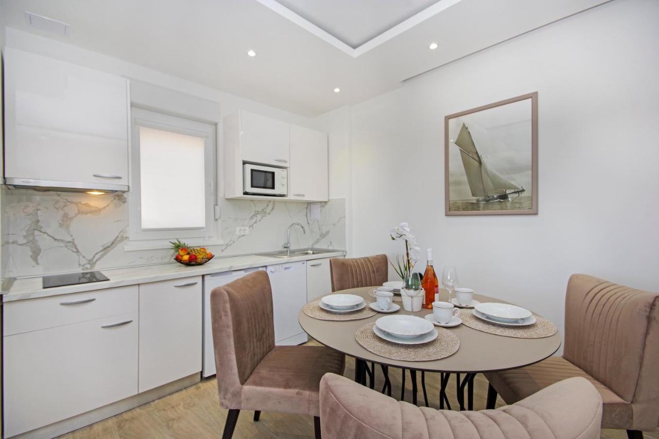 Apartmán Stella Maris Promajna Exteriér fotografie