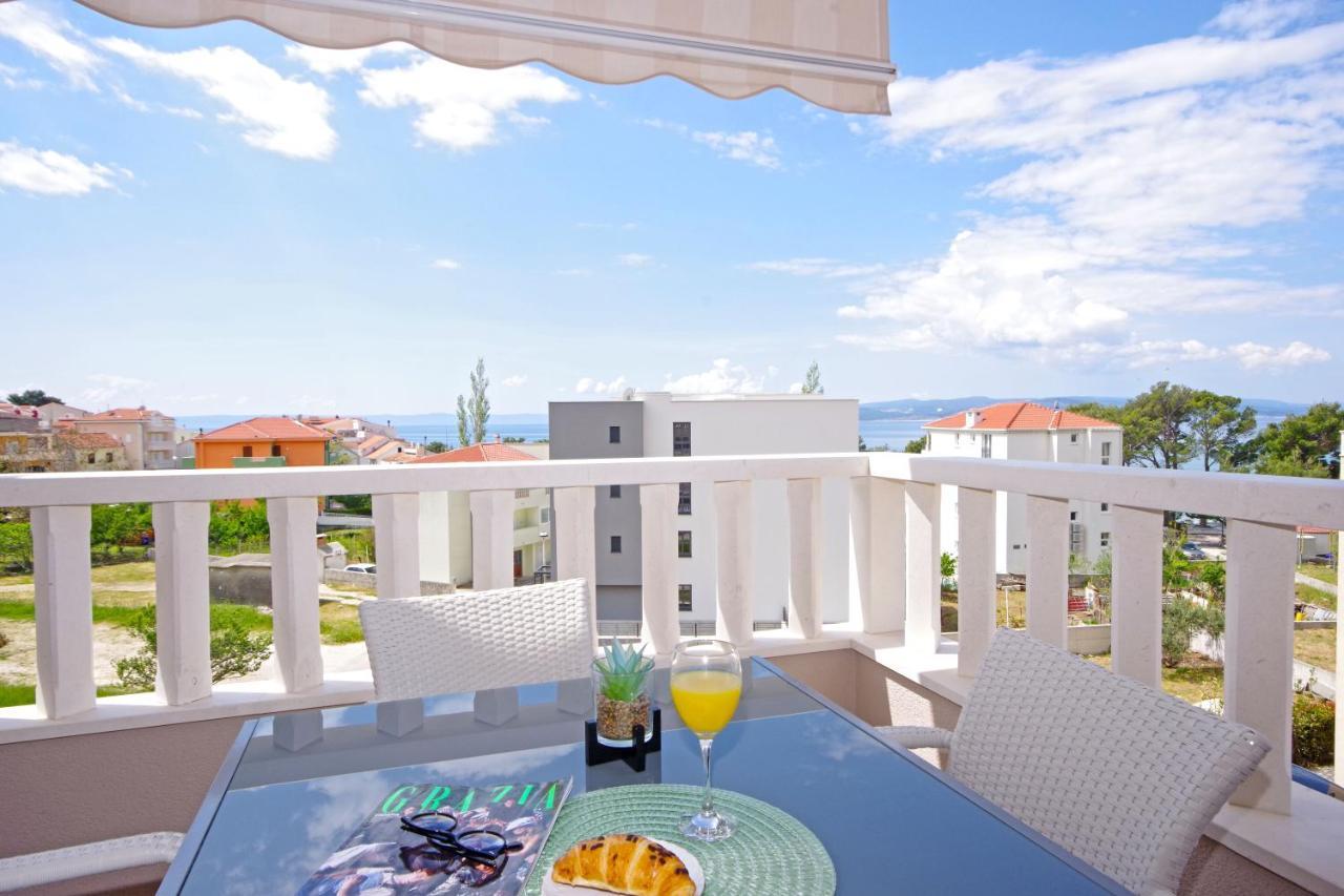 Apartmán Stella Maris Promajna Exteriér fotografie