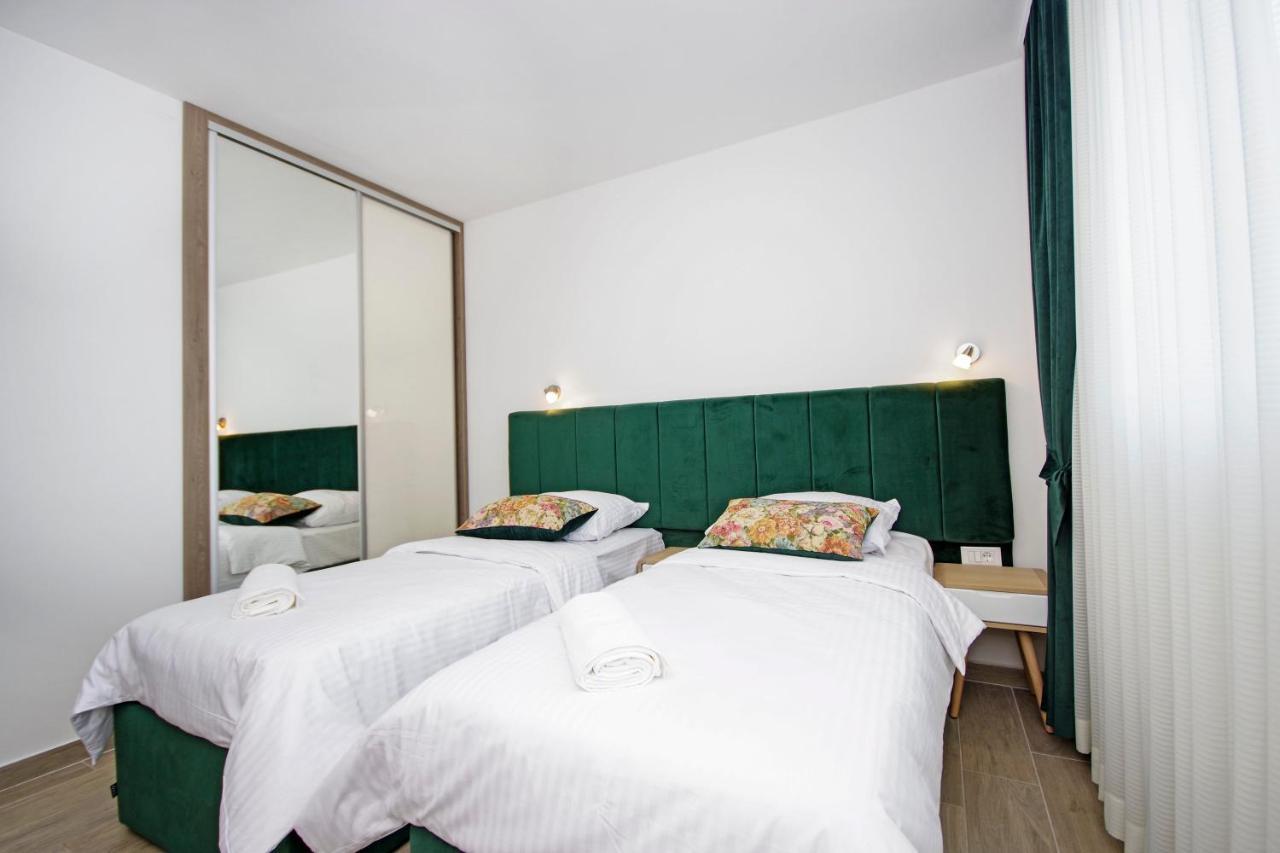 Apartmán Stella Maris Promajna Exteriér fotografie