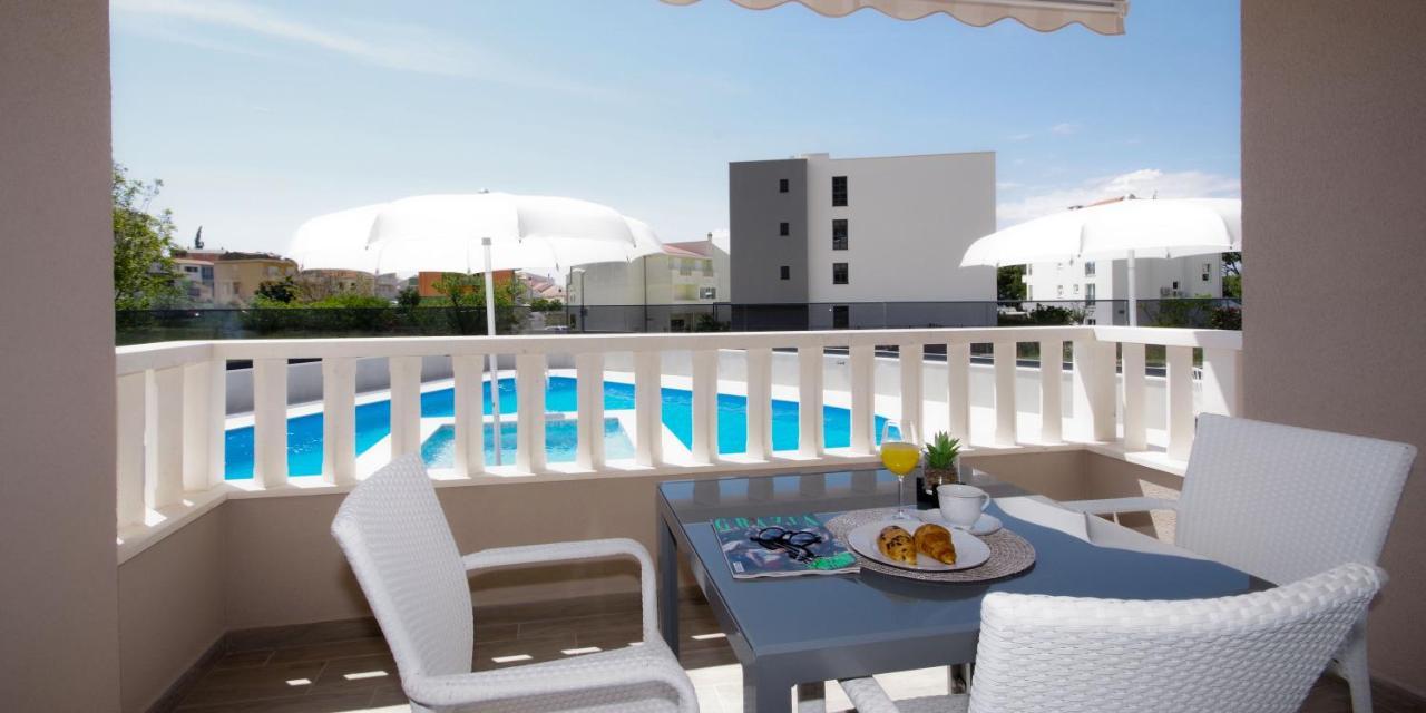 Apartmán Stella Maris Promajna Exteriér fotografie