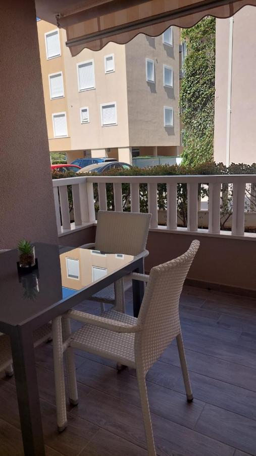 Apartmán Stella Maris Promajna Exteriér fotografie