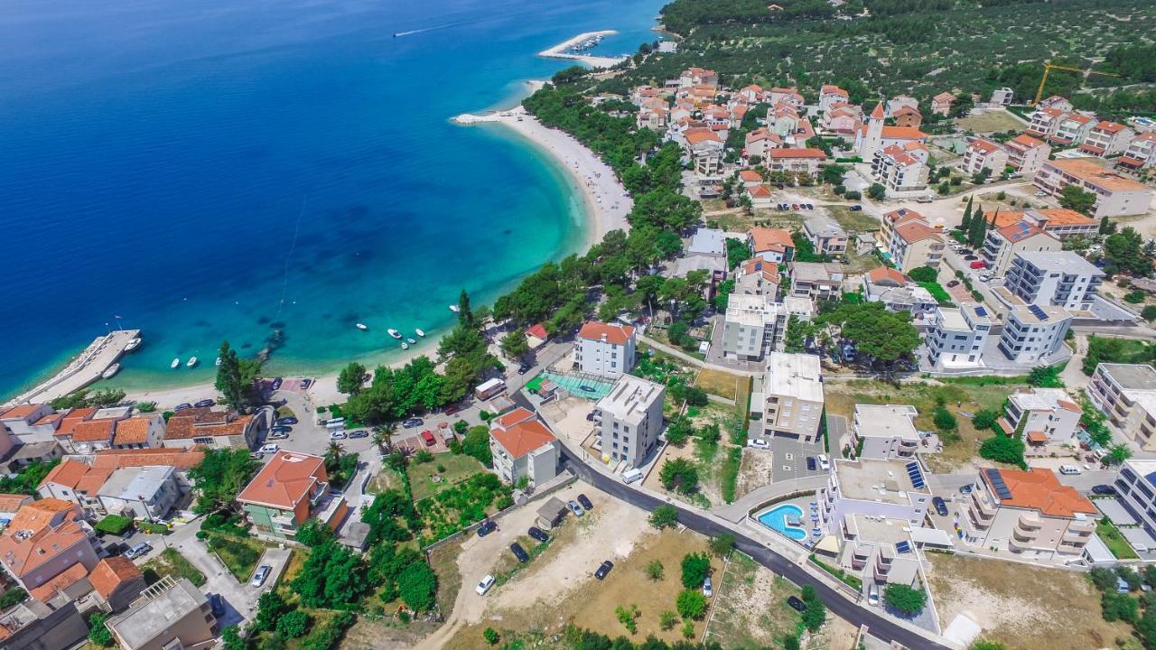 Apartmán Stella Maris Promajna Exteriér fotografie