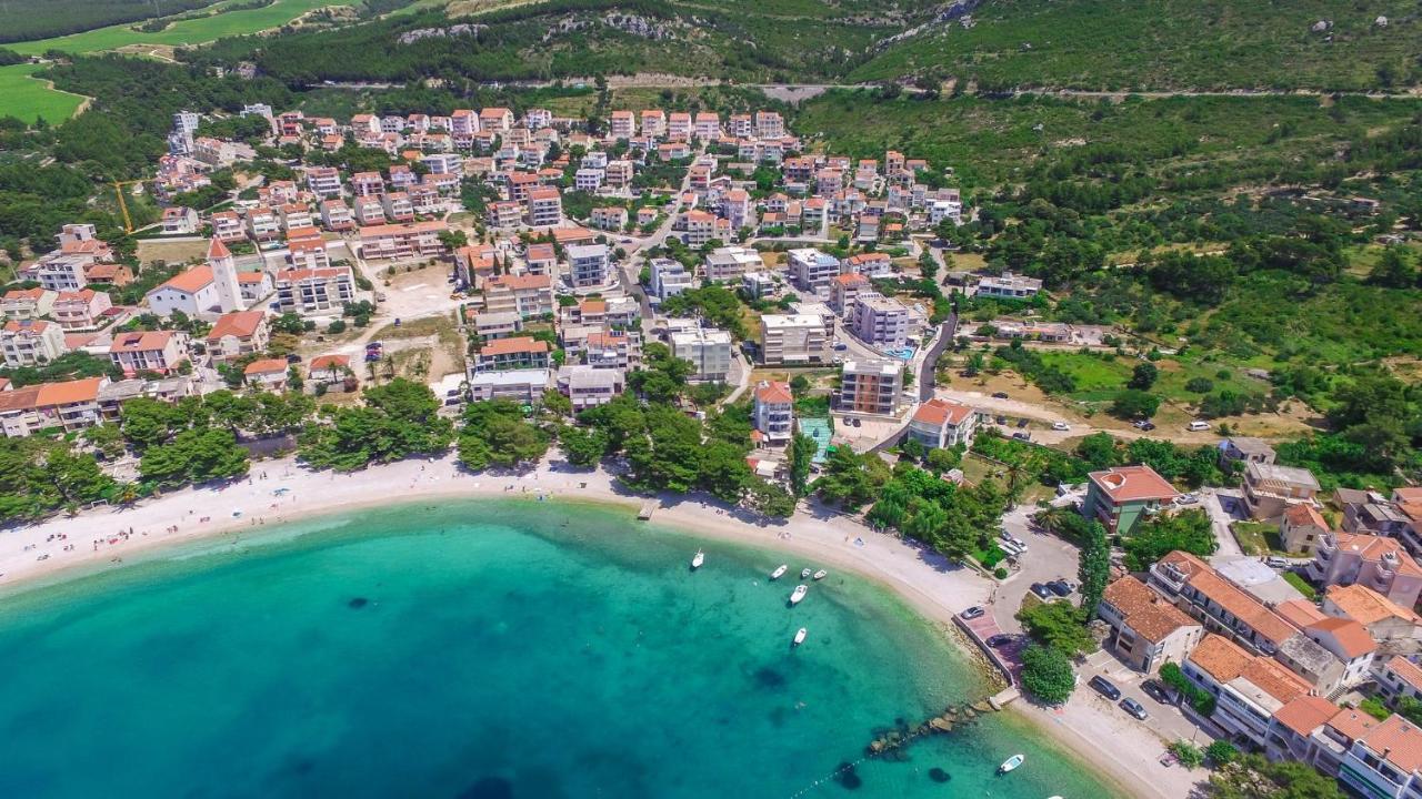 Apartmán Stella Maris Promajna Exteriér fotografie